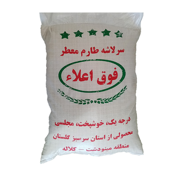 سرلاشه طارم